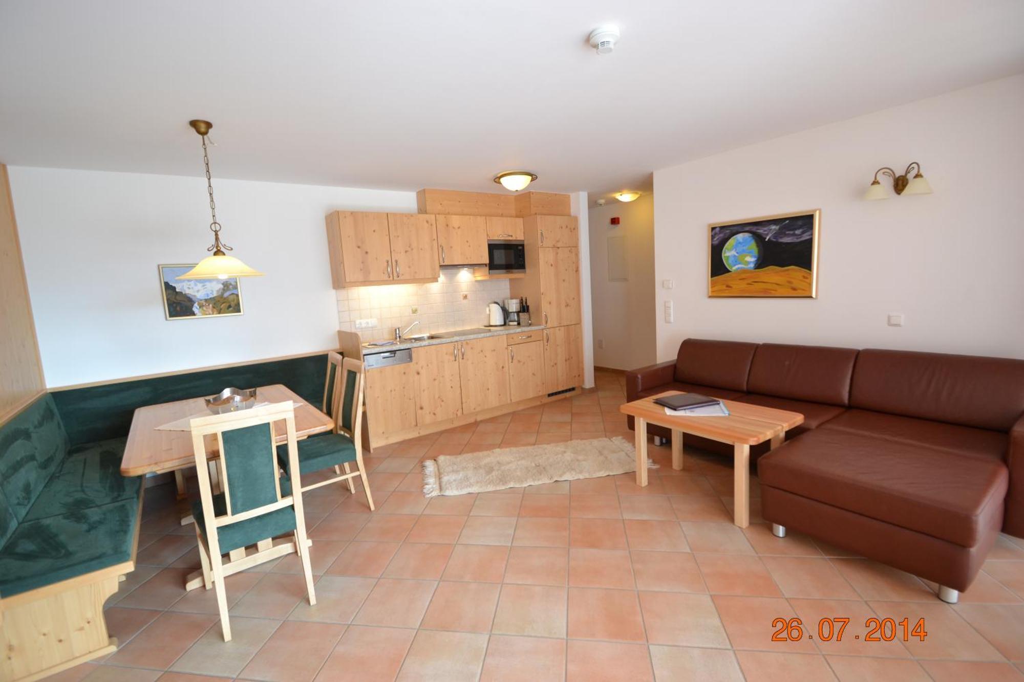 קוניגסלייטן Appartement Hotel Sonneck חדר תמונה