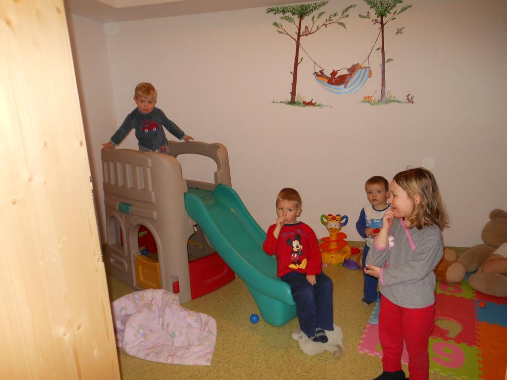 קוניגסלייטן Appartement Hotel Sonneck מראה חיצוני תמונה