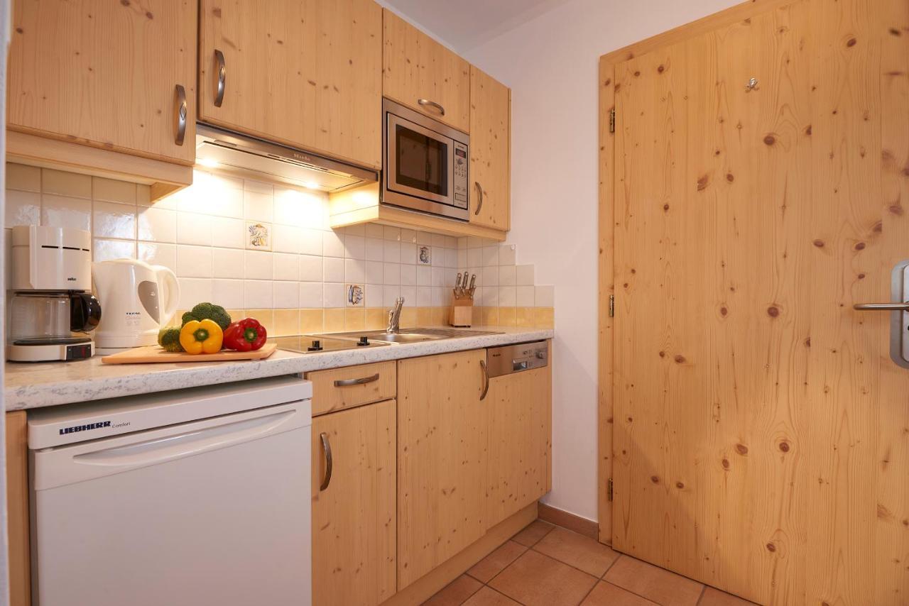 קוניגסלייטן Appartement Hotel Sonneck מראה חיצוני תמונה