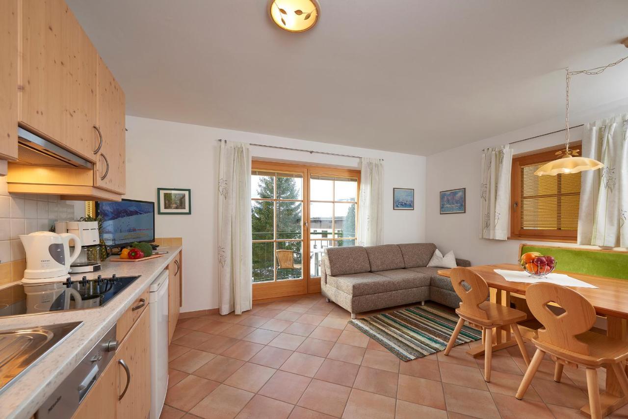קוניגסלייטן Appartement Hotel Sonneck מראה חיצוני תמונה